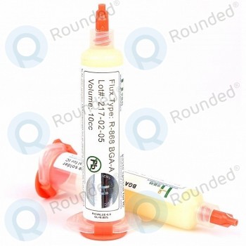 Flux de lipit R-868A BGA-A 10ml foto