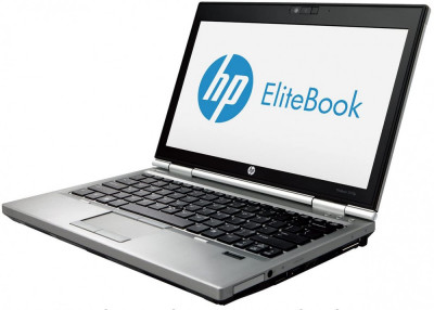 Laptop second hand HP EliteBook 2570p Webcam foto