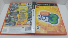 Joc PS2 Eye Toy Play 3 (ID 000085)