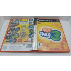Joc PS2 Eye Toy Play 3 (ID 000085)