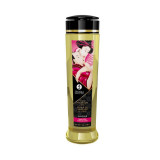 Ulei Pentru Masaj Erotic Sweet Lotus, 240ml