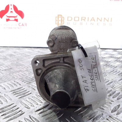 Electromotor Abarth Alfa Romeo Fiat Lancia 1.4 B foto
