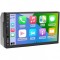 Navigatie MP5, Android Auto, 2DIN, CarPlay, Touch, MirrorLink, BT