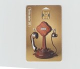 bnk card Cartele telefonice - Franta - telefoane - Delafon 1915