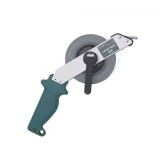 Ruleta de teren cu brat Troy 23155, 50 m x 13 mm