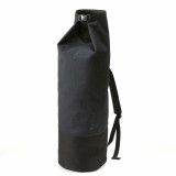 Rucsac Accesorii Fotbal 45L Negru, Kipsta