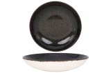 Bonna Farfurie ad&acirc;ncă - Ore Tierra - Porţelan - 23 cm (1000cc) - set de 6