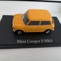 bnk jc Atlas - Mini Cooper Mk3 - 1/43