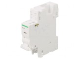 Declanșator de creștere pentru șină DIN 12-24V