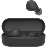 Casti In-Ear Sony WF-C510B, True Wireless, Conexiune multipunct, Incarcare rapida, Mod Ambient Sound, Microfon, Bluetooth, IPX4, Autonomie 11 ore, Neg