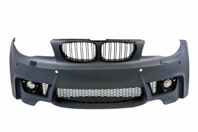 Bara Fata BMW Seria 1 E81 E82 E87 E88 (2004-2011) M-Technik M-tech Design foto