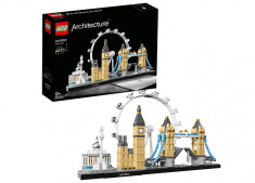 LEGO Londra Numar piese 468 Varsta 12 + ani foto