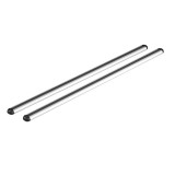Bare portbagaj aluminiu Alumia 2buc - M - 120cm Garage AutoRide