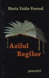 Carte Maria Vaida-Voevod Azilul Regilor Povestiri fantasy romana editia 2010 brosata