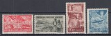 ROMANIA 1948 LP 233 - 1 MAI ZIUA MUNCII SERIE MNH, Nestampilat