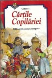 Cartile copilariei, bibliografie scolara completa pentru clasa I