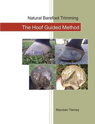Natural Barefoot Trimming; The Hoof Guided Method foto