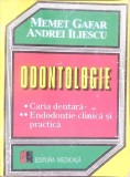 ODONTOLOGIE. CARIA DENTARA. ENDODONTIE CLINICA SI PRACTICA (XEROX)-MEMET GAFAR, ANDREI ILIESCU-339880