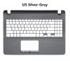 Top case capac superior pentru Asus Notebook X507U