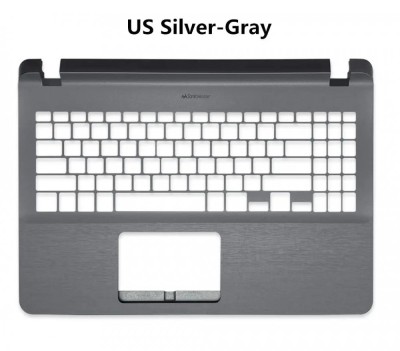 Top case capac superior pentru Asus Notebook X507U foto