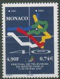 C5099 - Monaco 2000 -TV neuzat,perfecta stare