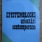 Epistemologie: orientari contemporane Quine Popper Hintikka... / ed. Ilie Parvu