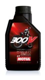 Ulei Motor Motul 300V 4T 5W40 1L Moto