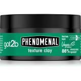 Got2b Phenomenal Ceara de par mata pentru fixare și formă 100 ml