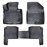 Covorase auto cauciuc Hyundai Santa Fe III 2012-2017 58431