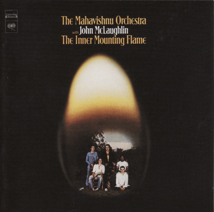 Mahavishnu Orchestra The The Inner Mounting Flame reissueremastered (cd)