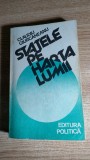 Cumpara ieftin Statele pe harta lumii - Claudiu Giurcaneanu (Editura Politica, 1983)
