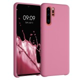 Husa pentru Huawei P30 Pro, Silicon, Roz, 47423.212, Carcasa, Kwmobile