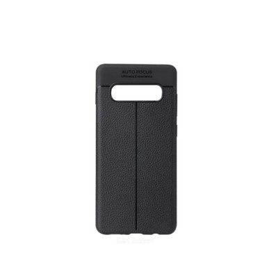 Husa de protectie pentru Samsung Galaxy S10, ultraslim, Silicon, Auto Focus foto