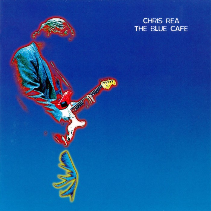 Chris Rea Blue Caf (cd)
