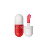 Ulei de Buze, Derol, Lip Glow Oil Tint, Lucid Dream Essence, 06 Strawberry, 8 ml