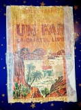 C88-J. Verne-Un Far la capatul Lumii. Ed. Secolul 20, interbelica, uzata.