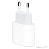 Incarcatoare Adapter 20W Power Type-C White, AM+