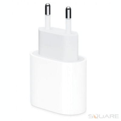 Incarcatoare Adapter 20W Power Type-C White, AM+ foto