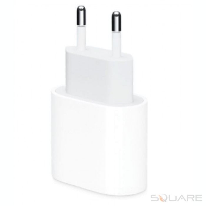 Incarcatoare Adapter 20W Power Type-C White, AM+