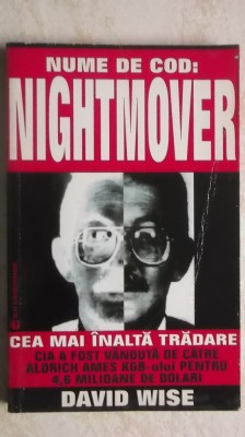 David Wise - Nume de cod: Nightmover foto