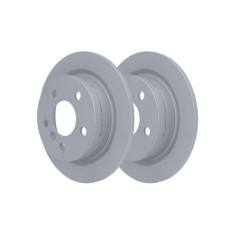 Set disc frana Mini Mini (F55) 09.13-, Mini (F56) 12.13-, Mini Cabriolet (F57) 11.14-, Spate, 259,0X10,0mm, plin, ATE