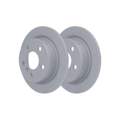Set disc frana Mini Mini (F55) 09.13-, Mini (F56) 12.13-, Mini Cabriolet (F57) 11.14-, Spate, 259,0X10,0mm, plin, ATE foto