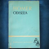 ODISEEA - HOMER