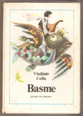 Vladimir Colin-Basme foto