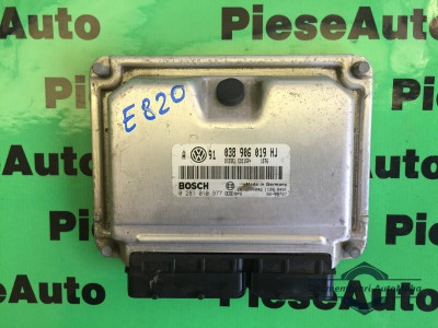 Calculator ecu Volkswagen Bora (1998-2005) 038906019hj foto