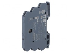 Adaptor de Semnale Analogice pentru Șină DIN 24V