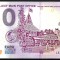 !!! 0 EURO SOUVENIR - FINLANDA , SANTA CLAUS MAIN POST OFFICE - 2018.2 - UNC
