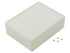 Carcasă universală SUPERTRONIC ABS gri, Dimensiuni 86x109x36mm