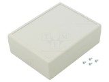 Carcasă: universală X: 86mm Y: 109mm Z: 36mm ABS gri