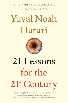 21 Lessons for the 21st Century foto